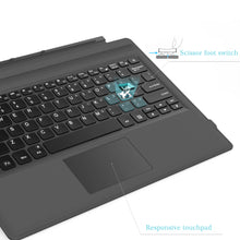 Load image into Gallery viewer, Bluetooth Wireless Keyboard for Microsoft Surface Pro Type Cover Replacement 02
