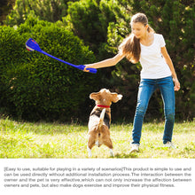 Load image into Gallery viewer, Dog Toys Ball Launcher with Throwing Stick Interactive Dog Toys for Dog Training
