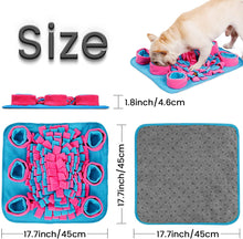 Load image into Gallery viewer, Pet Snuffle Mat for Dog 1
