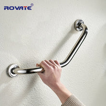 Load image into Gallery viewer, Bathroom Safety Grab Bar Toilet Bathtub Handrails Bathroom Handle Armrest Safety Support Handle Towel
