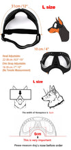Load image into Gallery viewer, Cool Dog Sun Glasses UV Protection Windproof Goggles Pet Eye Wear Dog Swimming Skating Glasses Pet Accessories
