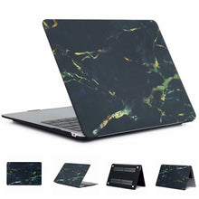 Load image into Gallery viewer, MacBook Air Black Marble Gold
