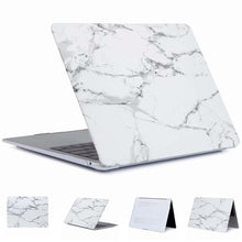 Load image into Gallery viewer, Macbook Air  White Marble

