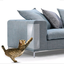 將圖片載入圖庫檢視器 Pet Accessories 10-Pack Cat Furniture Couch Protector with 60 Twist Pins for your Sofa

