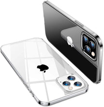 將圖片載入圖庫檢視器 Crystal Slim Anti-Scratch Protective Case for iPhone 12 0
