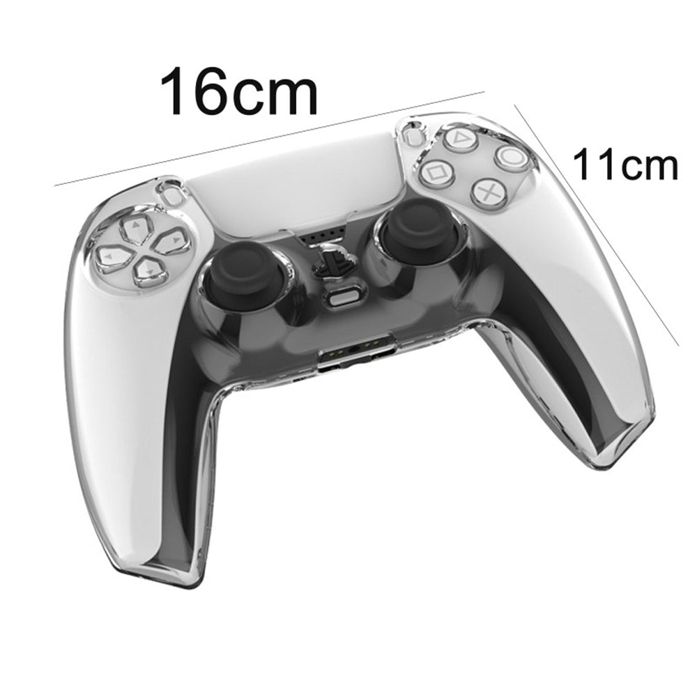 Hard Shell Protective Cover for PS5 DualSense Controller