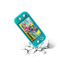 Load image into Gallery viewer, Anti-Collison Non-Slip Grip Silicone Case for Nintendo Switch Lite 4
