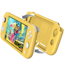 Load image into Gallery viewer, Anti-Collison Non-Slip Grip Silicone Case for Nintendo Switch Lite  1
