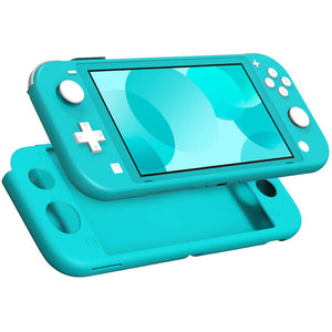 Anti-Collison Non-Slip Grip Silicone Case for Nintendo Switch Lite 8