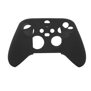 Silicone Skin Case Cover for Xbox Series X, Series S Black 2