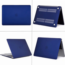 將圖片載入圖庫檢視器 Matte Coating Hard Cover Case for MacBook Air 13 Inch A1932 A2179
