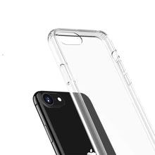 將圖片載入圖庫檢視器 Crystal Slim Anti-Scratch Protective Case for iPhone SE 2020 Case and Screen Protector 8
