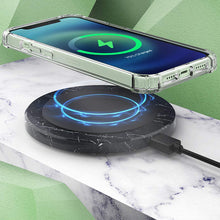 將圖片載入圖庫檢視器 Crystal Slim Anti-Scratch Protective Case for iPhone SE 2020 Case and Screen Protector 9
