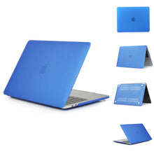 將圖片載入圖庫檢視器 Matte Coating Hard Cover Case for MacBook Pro 13 Inch A2251 A2289
