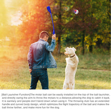 將圖片載入圖庫檢視器 Dog Toys Ball Launcher with Throwing Stick Interactive Dog Toys for Dog Training
