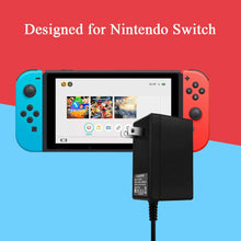將圖片載入圖庫檢視器  Games TV Mode Supports Dual-Voltage AC Charger for Nintendo Switch 2
