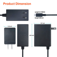 將圖片載入圖庫檢視器  Games TV Mode Supports Dual-Voltage AC Charger for Nintendo Switch 7

