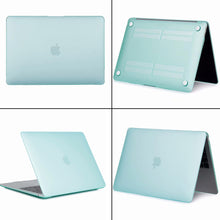 將圖片載入圖庫檢視器 Matte Coating Hard Cover Case for MacBook Air 13 Inch A1932 A2179

