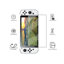 Load image into Gallery viewer, Mario Denim Pants Design Console Pouch and Cover Case for Nintendo Switch OLED 9
