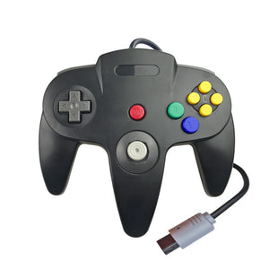 N64 Gamepad 1.8m/6FT Wired Controllers for Retro Nintendo Gaming