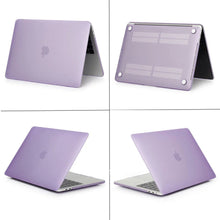 Load image into Gallery viewer, Matte Coating Hard Cover Case for MacBook Pro 16 Inch A2141
