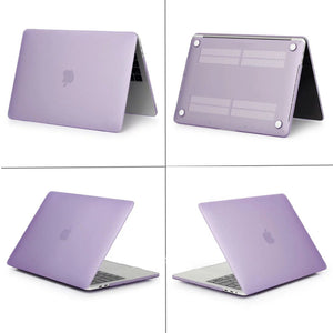 Matte Coating Hard Cover Case for MacBook Pro 16 Inch A2141