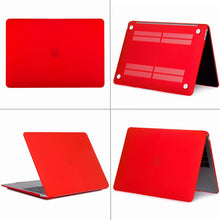 Load image into Gallery viewer, Matte Coating Hard Cover Case for MacBook Air 13 Inch A1932 A2179
