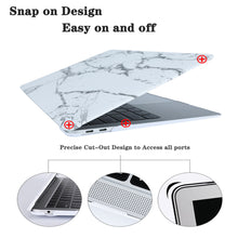 Load image into Gallery viewer, Cosmo Hard Cover Case for MacBook Pro 13 Inch A2251 A2289
