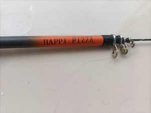 HAPPI PIZZA Fishing Rod