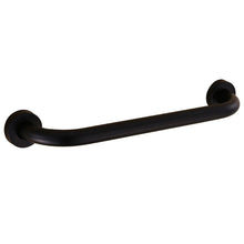 Load image into Gallery viewer, Bathroom Safety Grab Bar Stainless Steel Bathroom Handle Black Safety Bar Bathroom Anti-Drop Device
